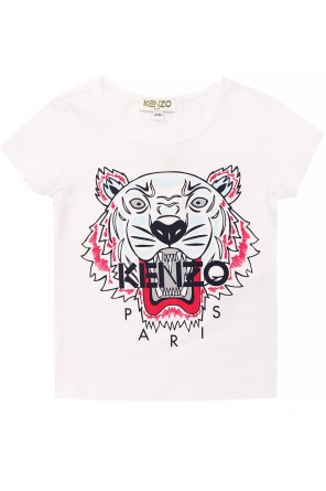 Printed t-shirt, zdjęcie 1 Printed t-shirt od Kenzo Kids